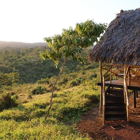 Crater Forest Tented Lodge Karatu Exterior photo