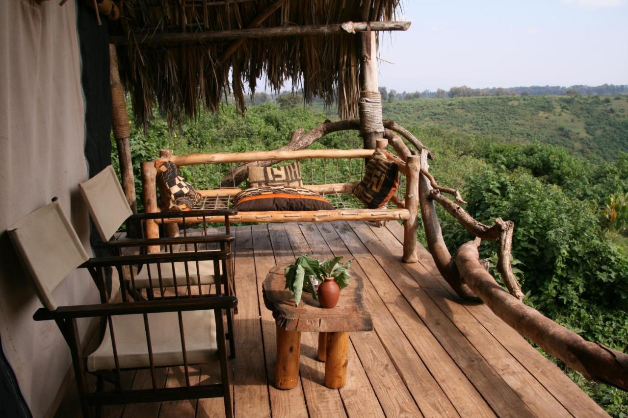 Crater Forest Tented Lodge Karatu Exterior photo